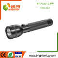 Wholesale Cheap Price Hunting Usage Most Powerful Handheld Aluminum Matal XPG 2D Battery Bright 5w bailong cree flashlight